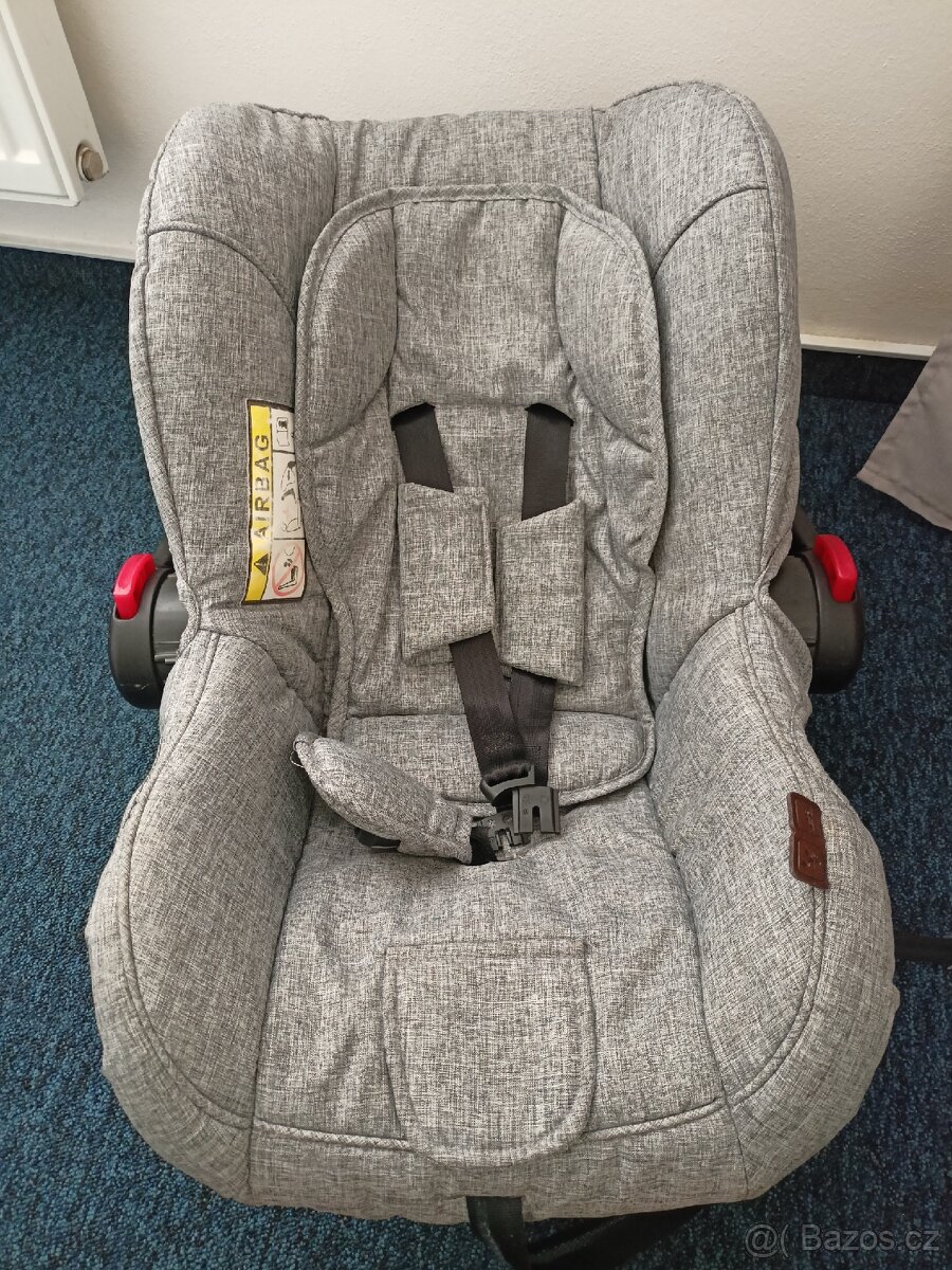 Autosedačka pro miminko - 3