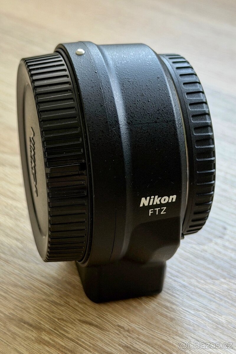 Nikon 70-300 + FTZ - 3