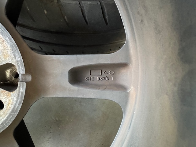 Bmw Ac Schnitzer R20 Typ 4 361160702 - 3