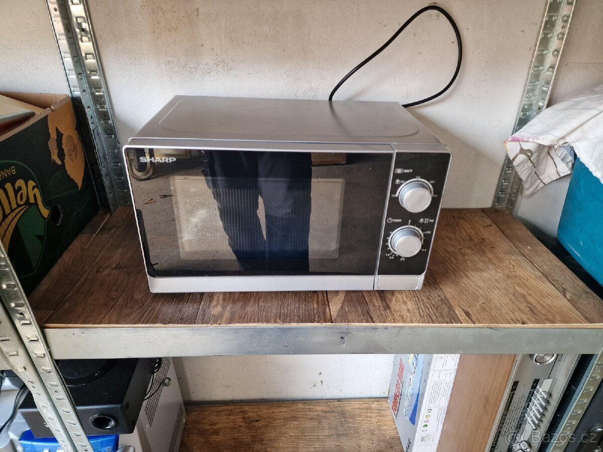 Mikrovlnna trouba - 3