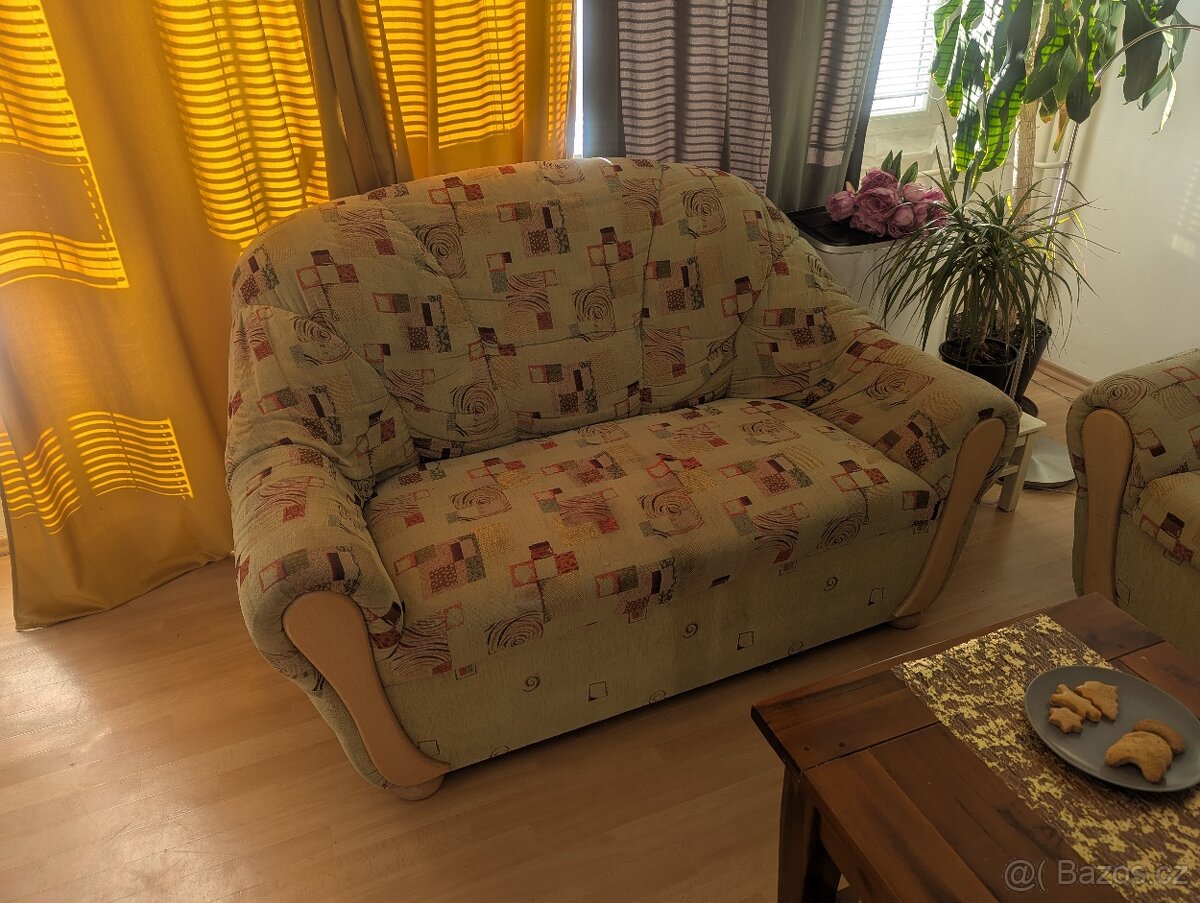 Sedací souprava, pohovky - 3