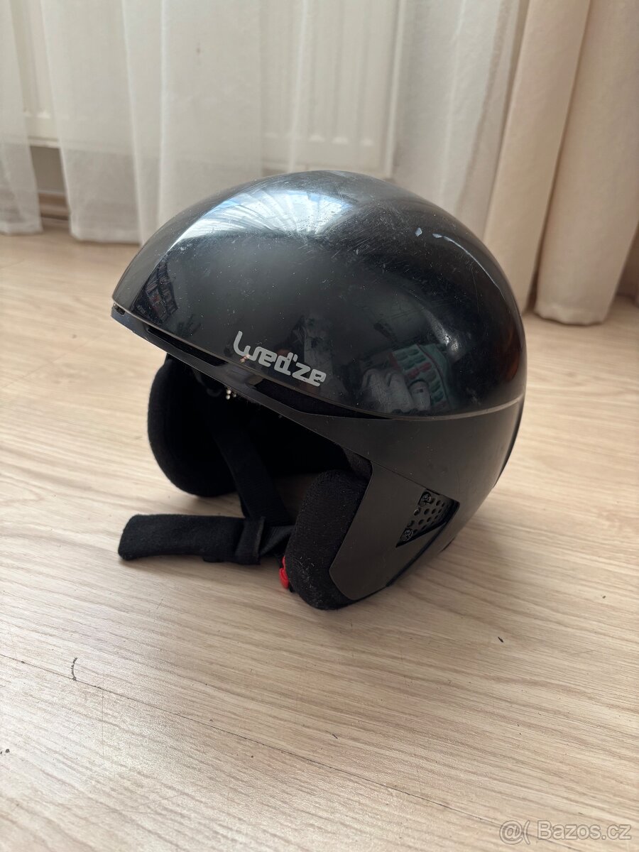 Lyže 110, helma 5-7 let - 3