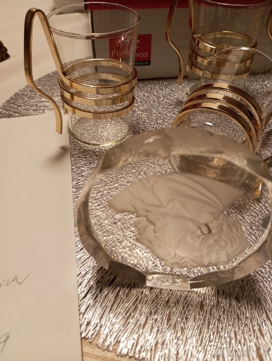 Staré sokolské těžítko - 3