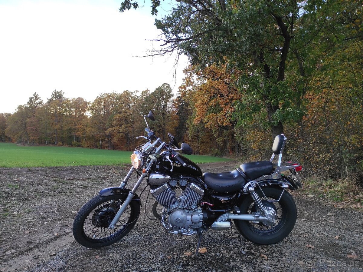 Yamaha Virago 535 XV 1994 - 3