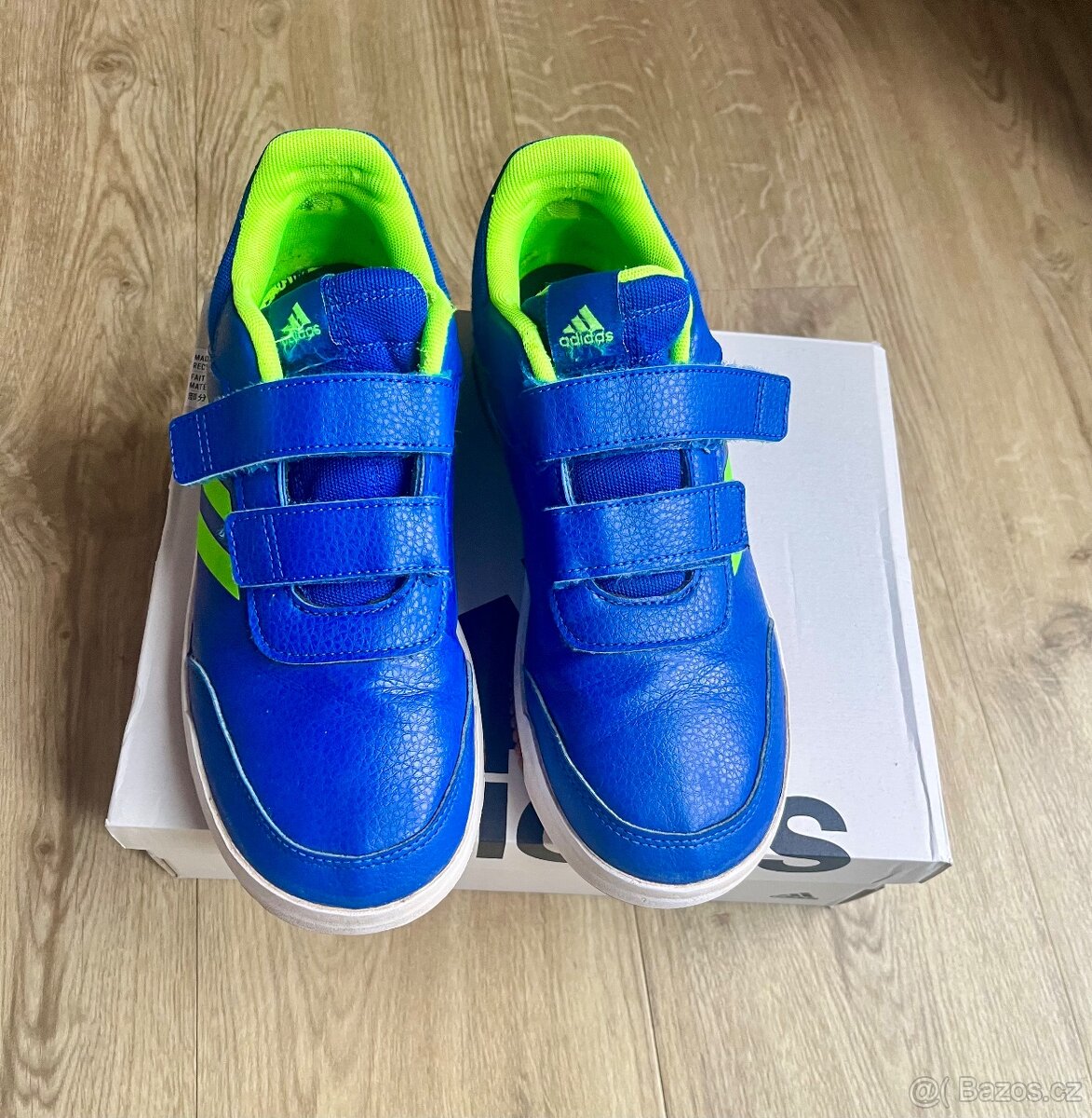 Chlapecké tenisky Adidas 38 - 3