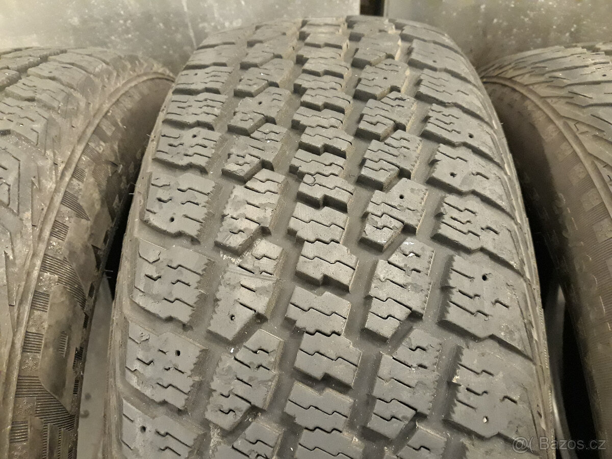 Zimní pneu Dean 215/60/17 96T - 3