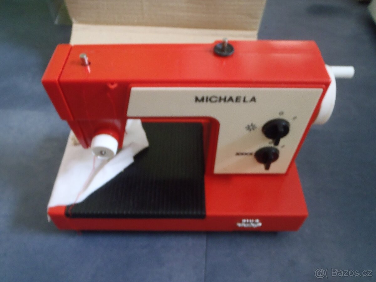 Dětský retro šicí stroj - 3