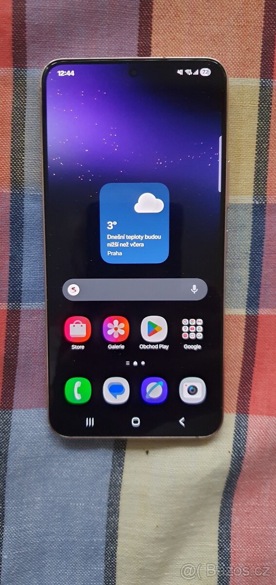 Samsung S 22 - SLEVA - 3