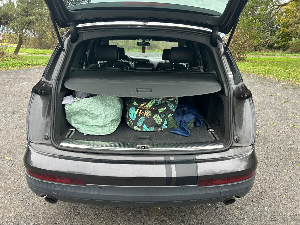 Audi q7 3.0TDI 171KW Exclusive - 3