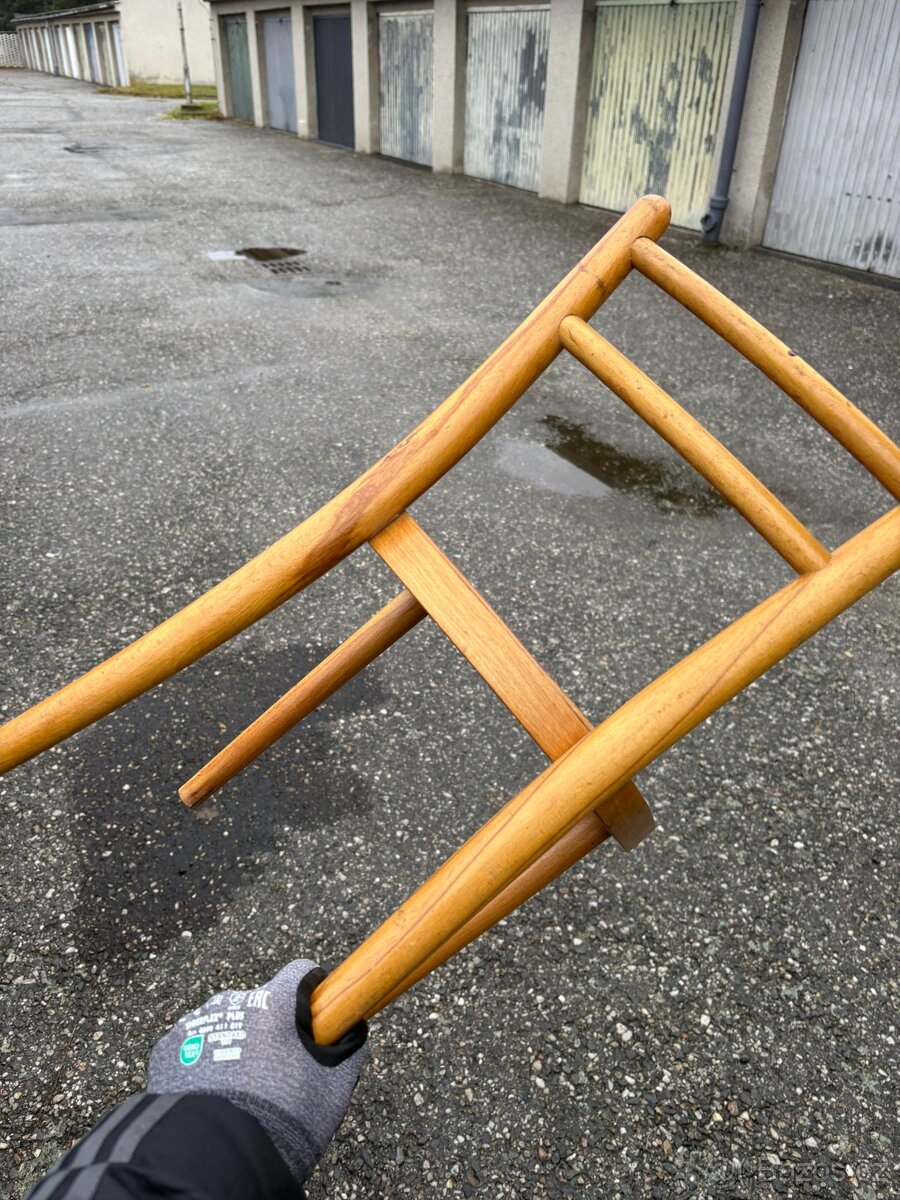 Dětská židlička Ton - 3