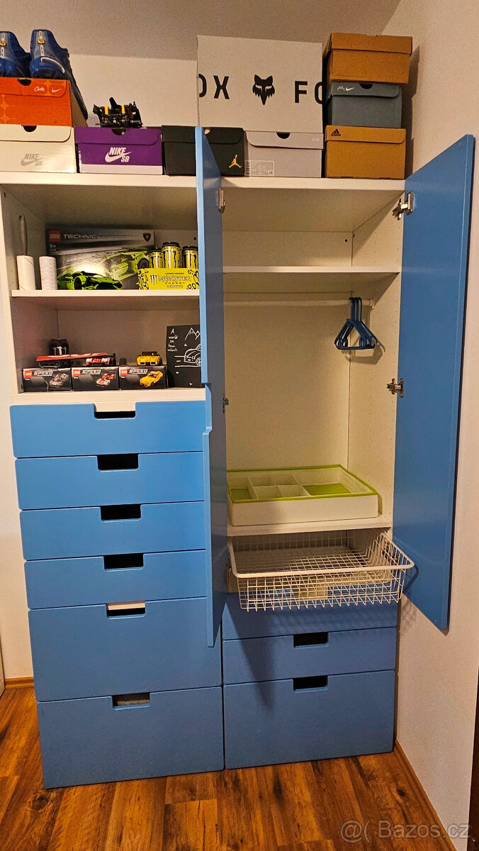 Skříň a komody Ikea STUVA - 3