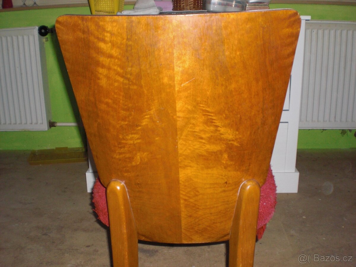 Prodám starožitné židle - 3