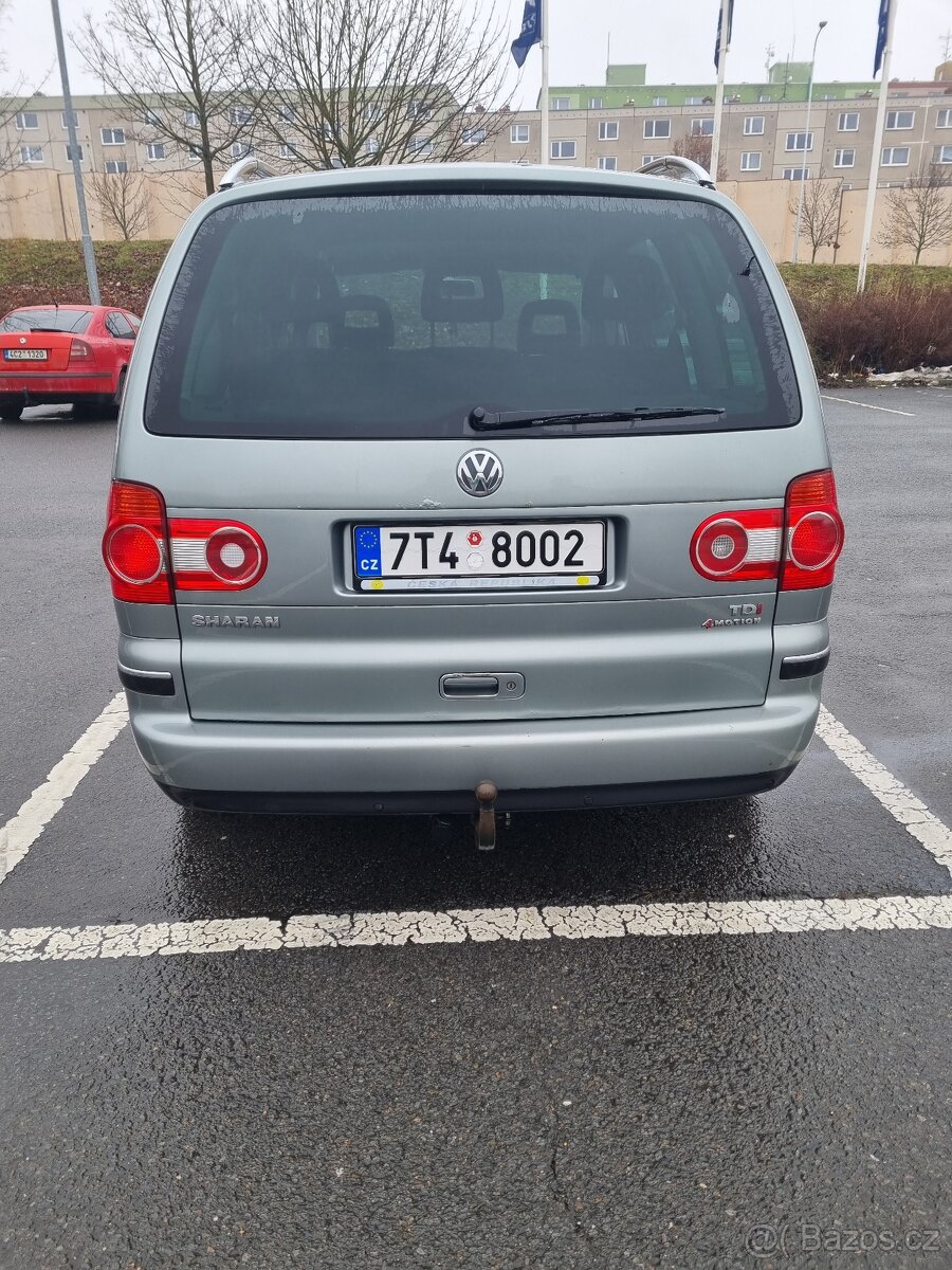 VW SHARAN 1.9 TDI - 3