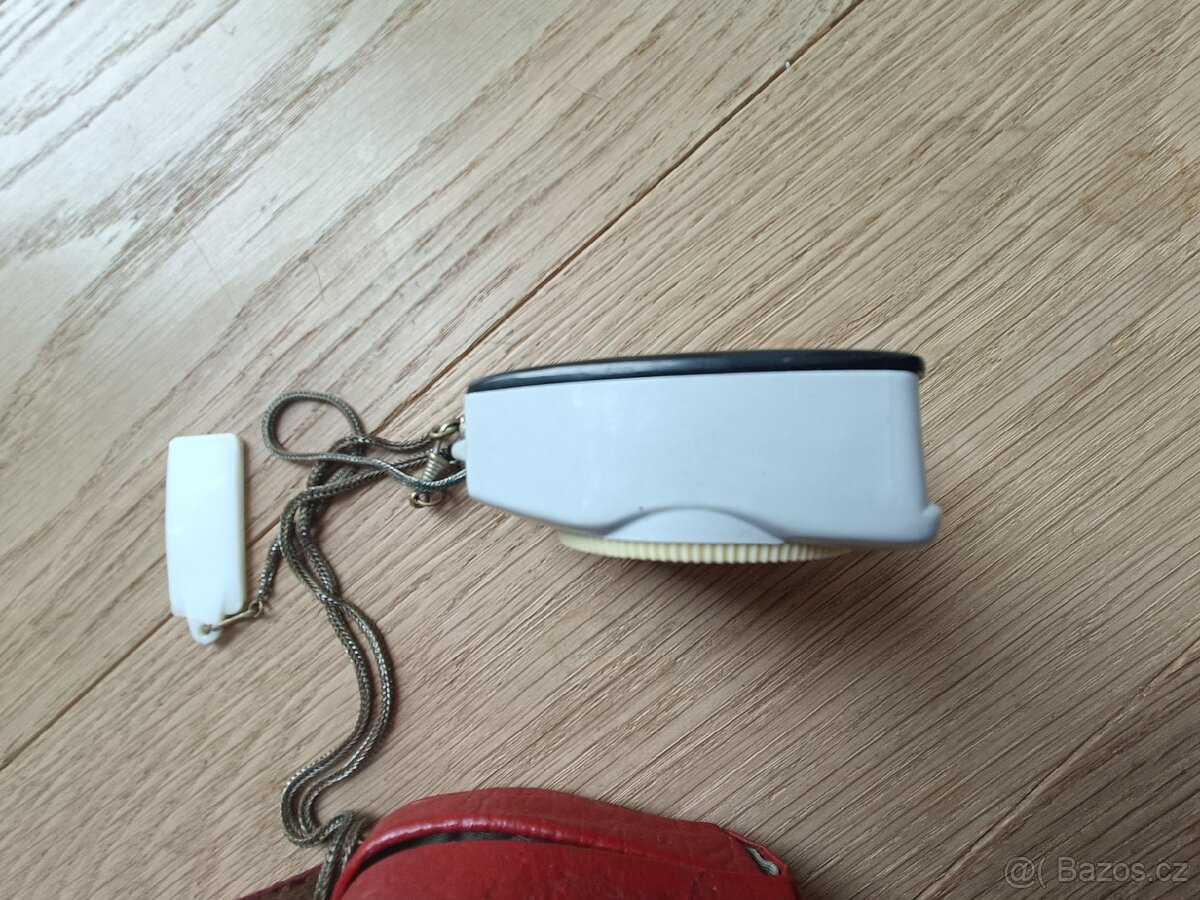 Historický Expozimetr - 3