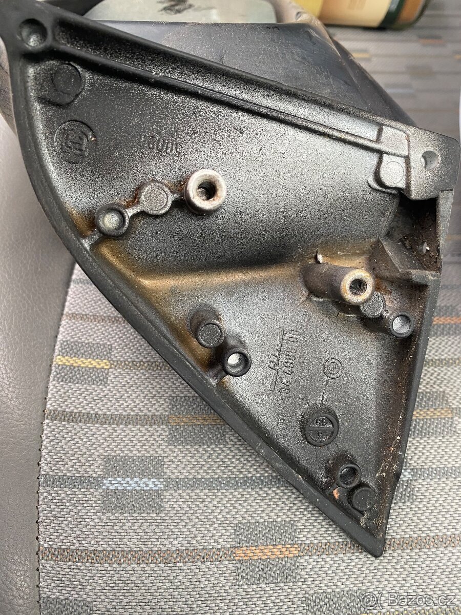 BMW E28 zpětná zrcátka - 3