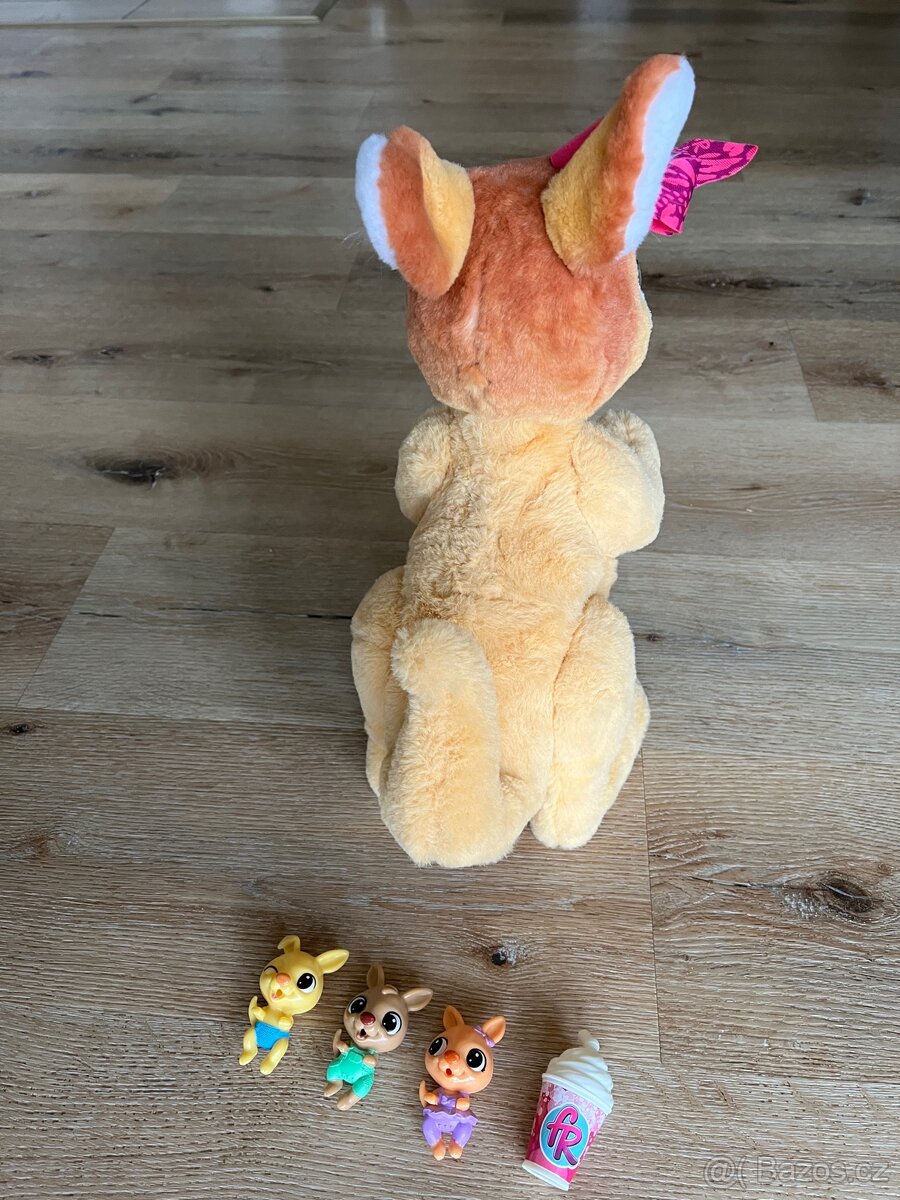 Interaktivní klokan Mama Josie - 3