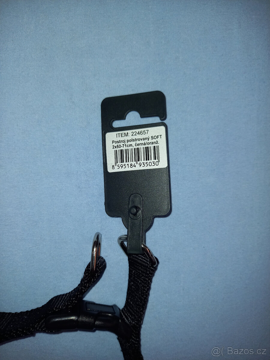 Postroj s neoprenem pro psy Akinu - 3