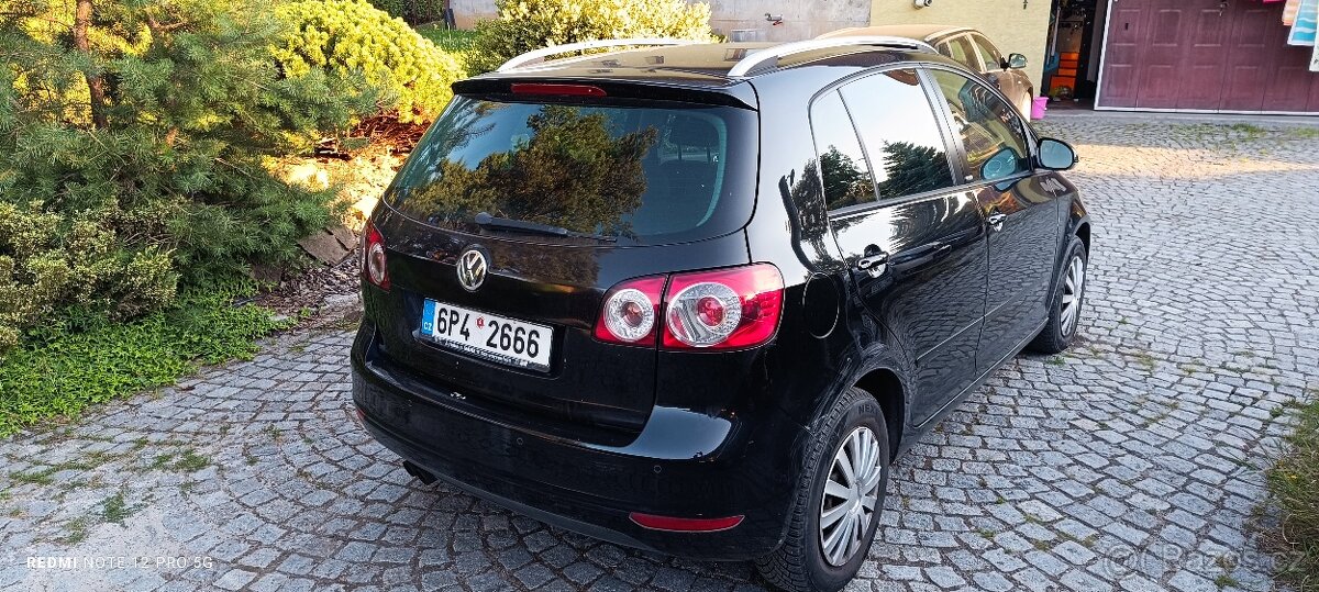 Prodám VW GOLF PLUS STYLE 2,0TDI,103 kW, 6ti rychl., 2011, - 3