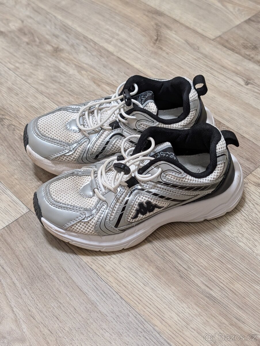 Dětské tenisky Kappa vel. 31 - 3