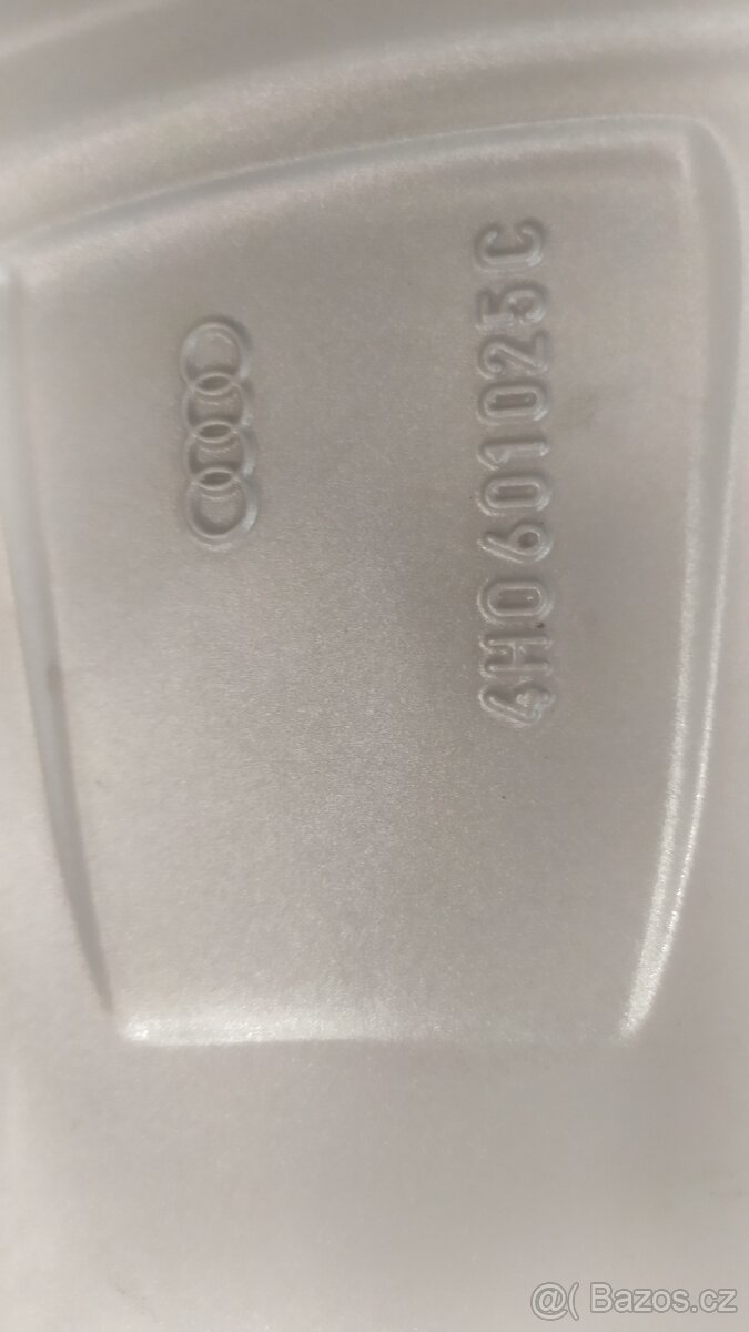 ALU disky 5x112 r19 - 3