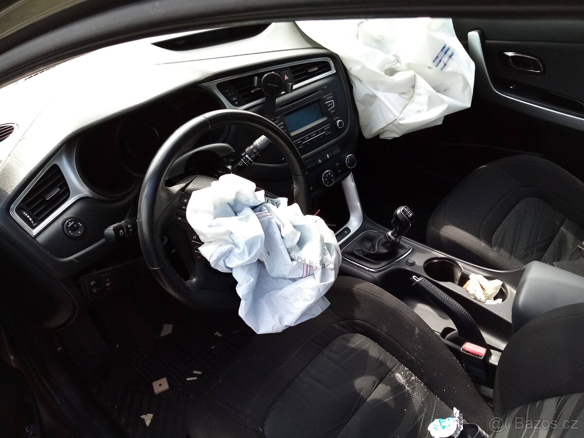 Kia Ceed HB 1.4 i 74kW, G4LC , r.v.2016 - 3