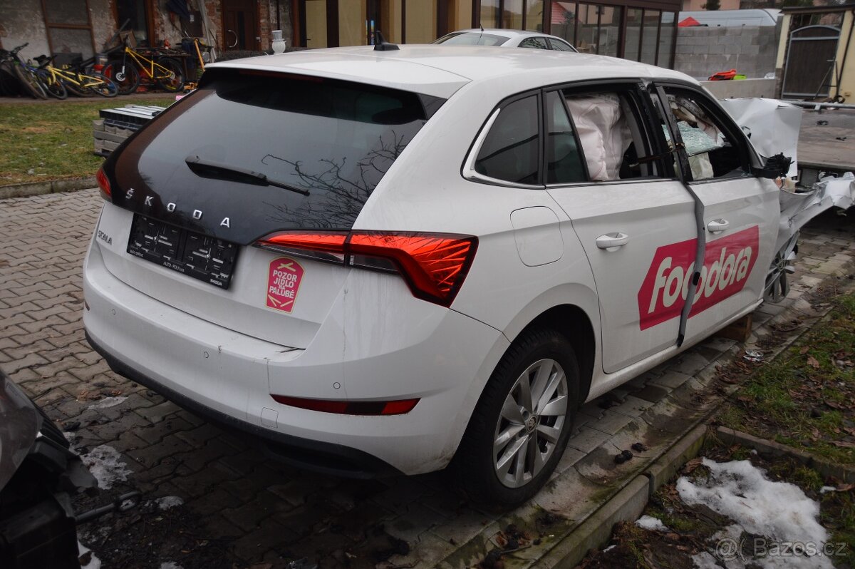Škoda Scala 1.0TSI 81kW NAVI LED - 3