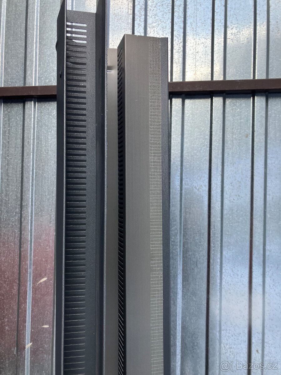 Hřebenače hliník Prefa - 3