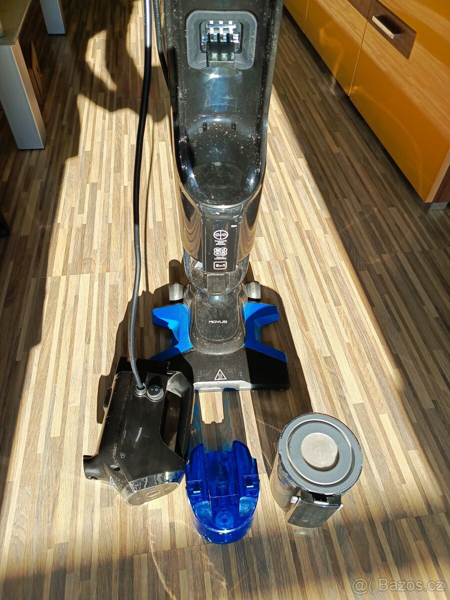 prodá VYSAVAČ rovus poseidon steam vac plus SLEVA na 1.200,- - 3