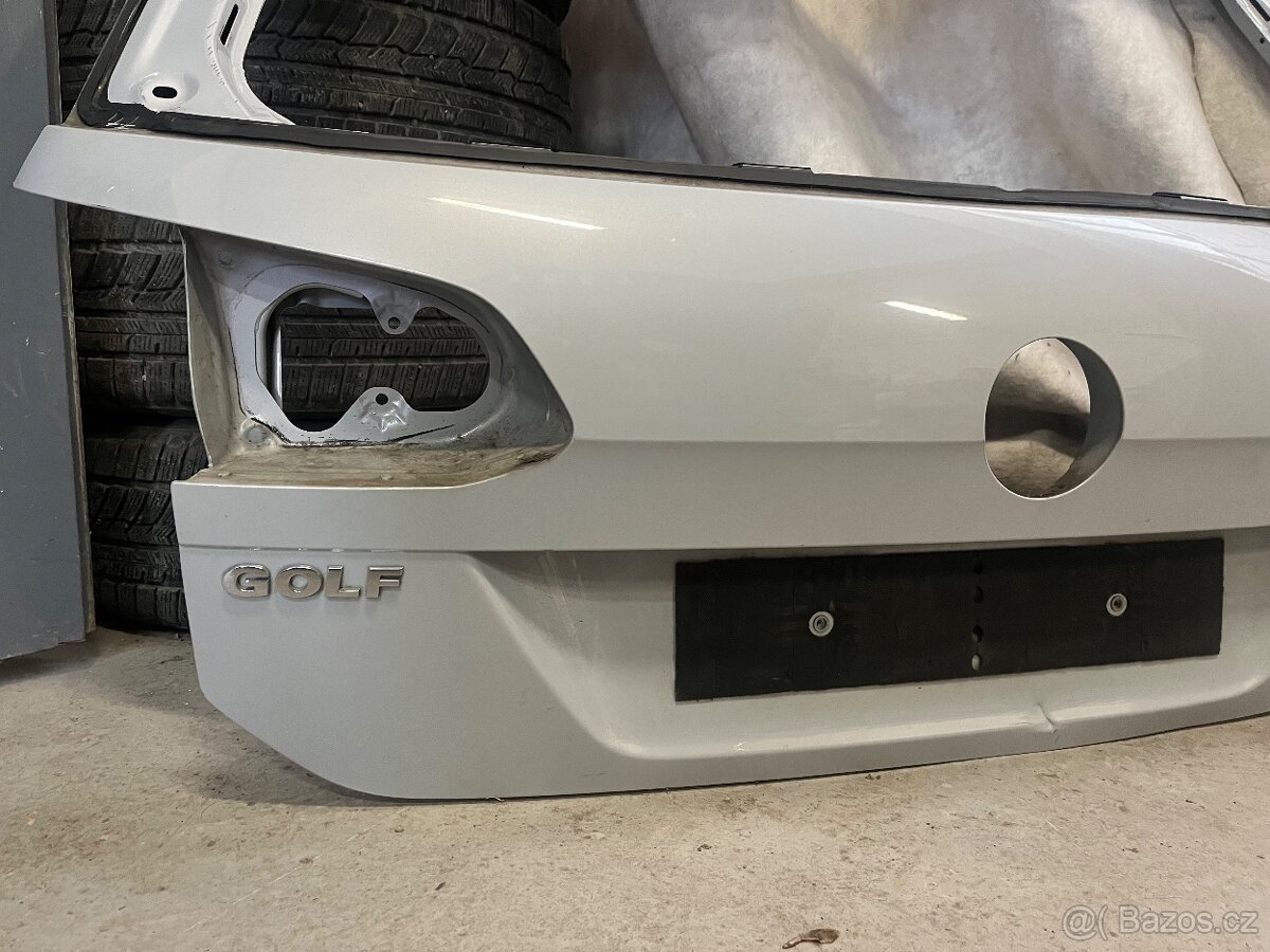 Golf 7 viko kufru - 3