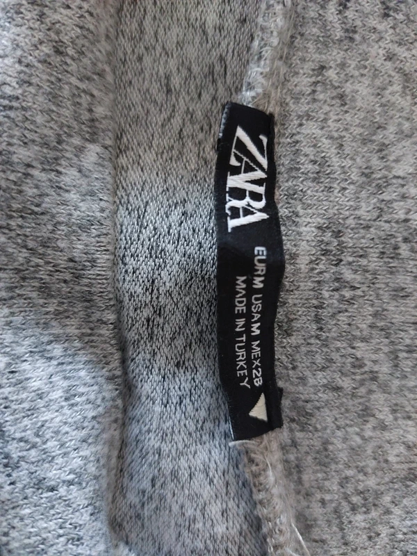 Tričko s dlouhým rukávem Zara - 3