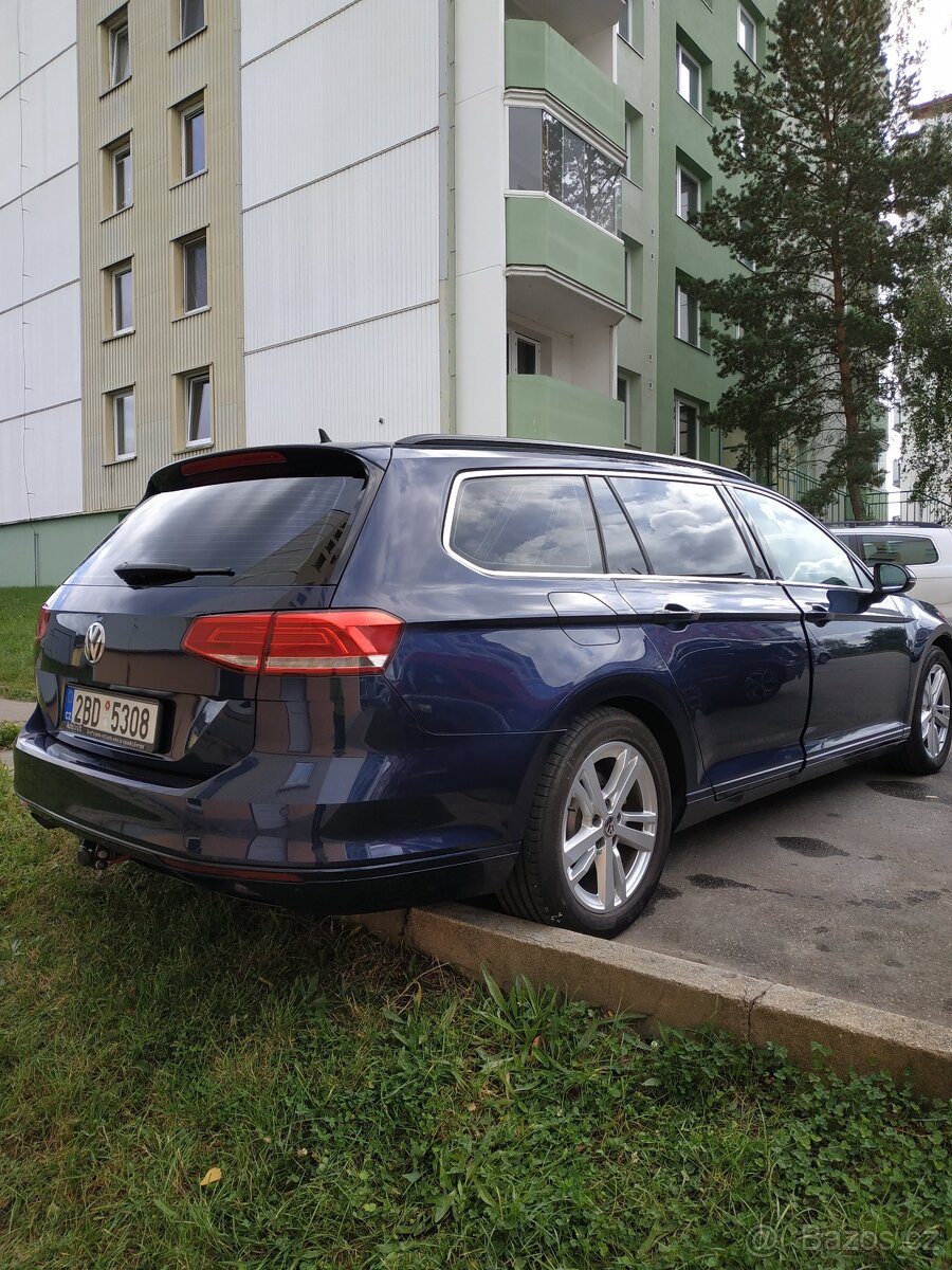 VW Passat variant b8 140 kW dsg přední nahon - 3