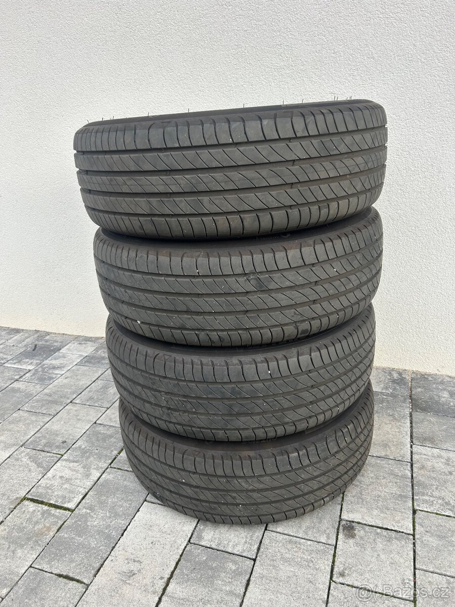 Letní sada kol Kamiq MC 17” - 3