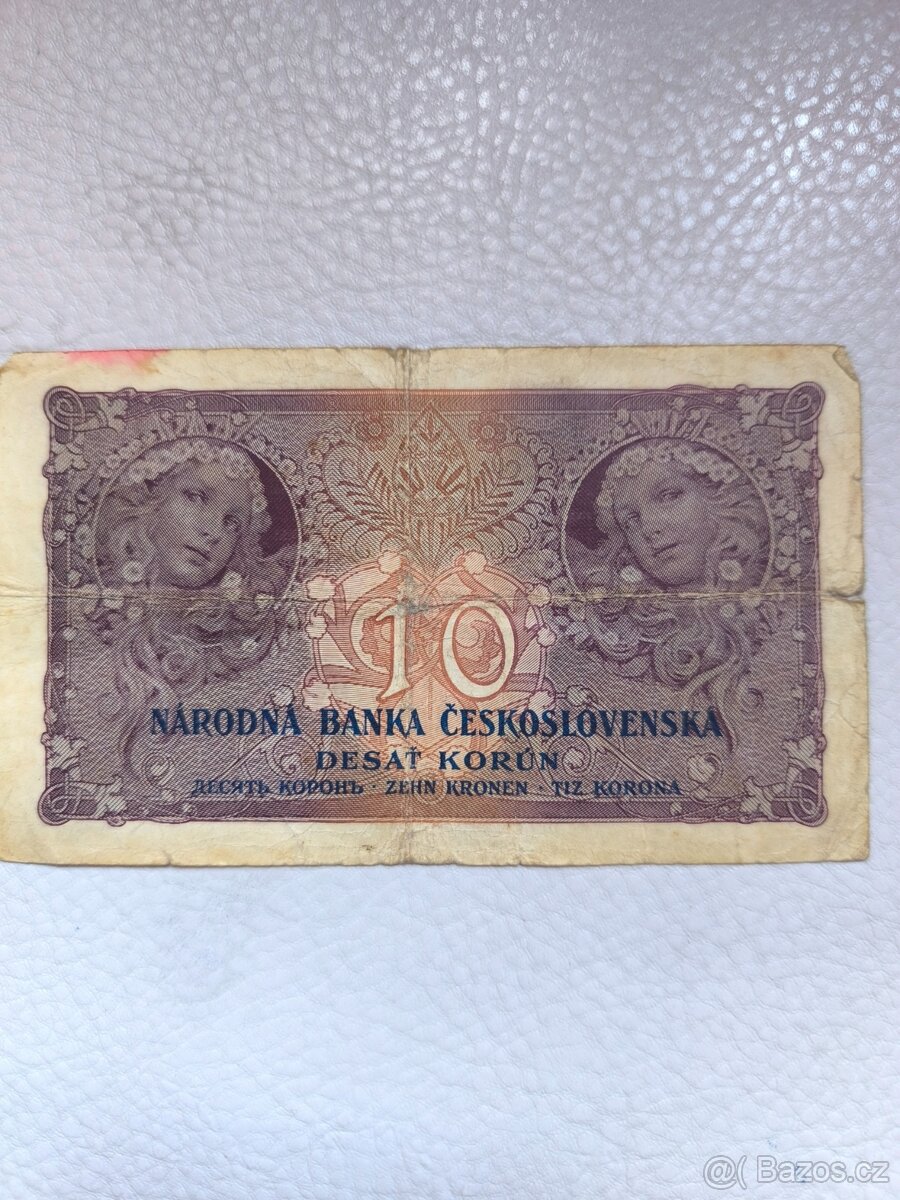 Prodám staré bankovky - 3