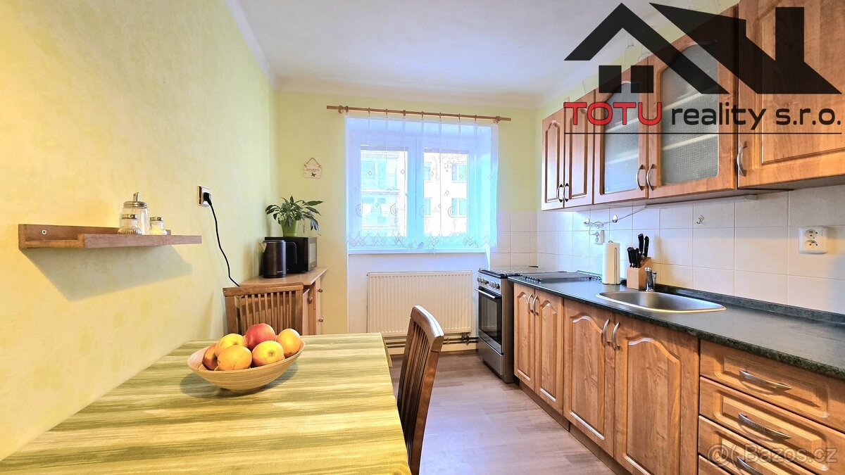 Prodej, byt 2+1, 63 m2, Jaroměř, ul. Knappova - 3