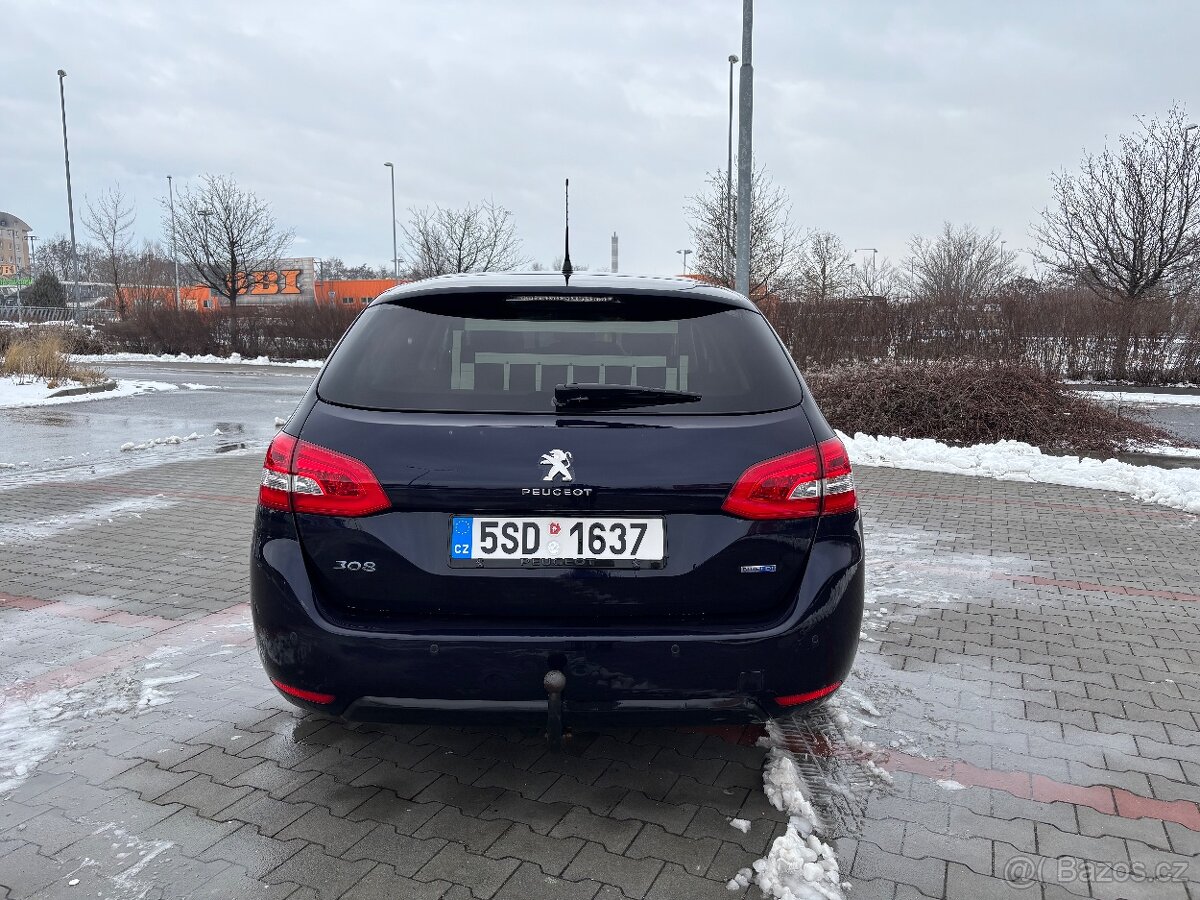 Peugeot 308 SW 1.6 88 kW - 3