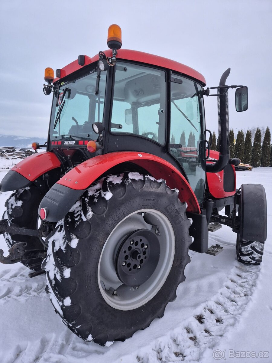 Zetor 85 proxima 2010 full vybava - 3