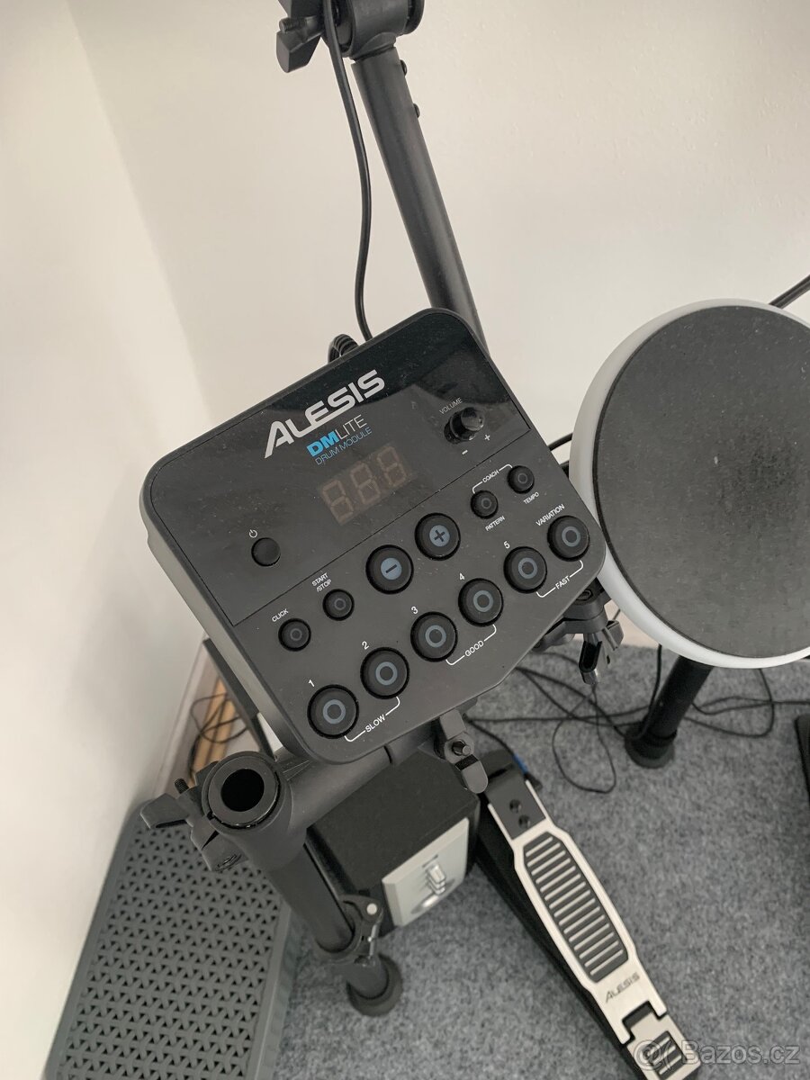 Elektronické bicí ALESIS DM LITE KIT - 3