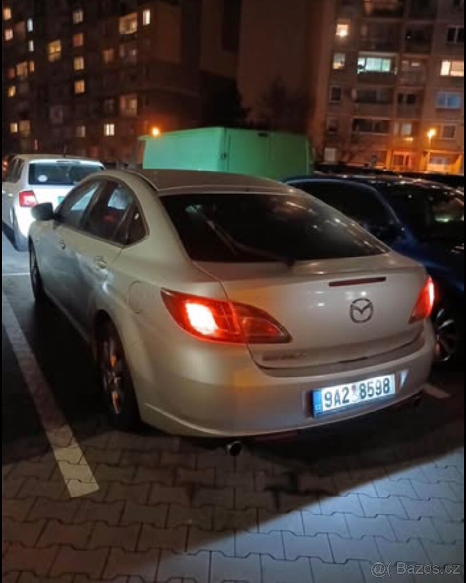 Dobrý den prodám Mazda 6 GH 2.0benzin - 3