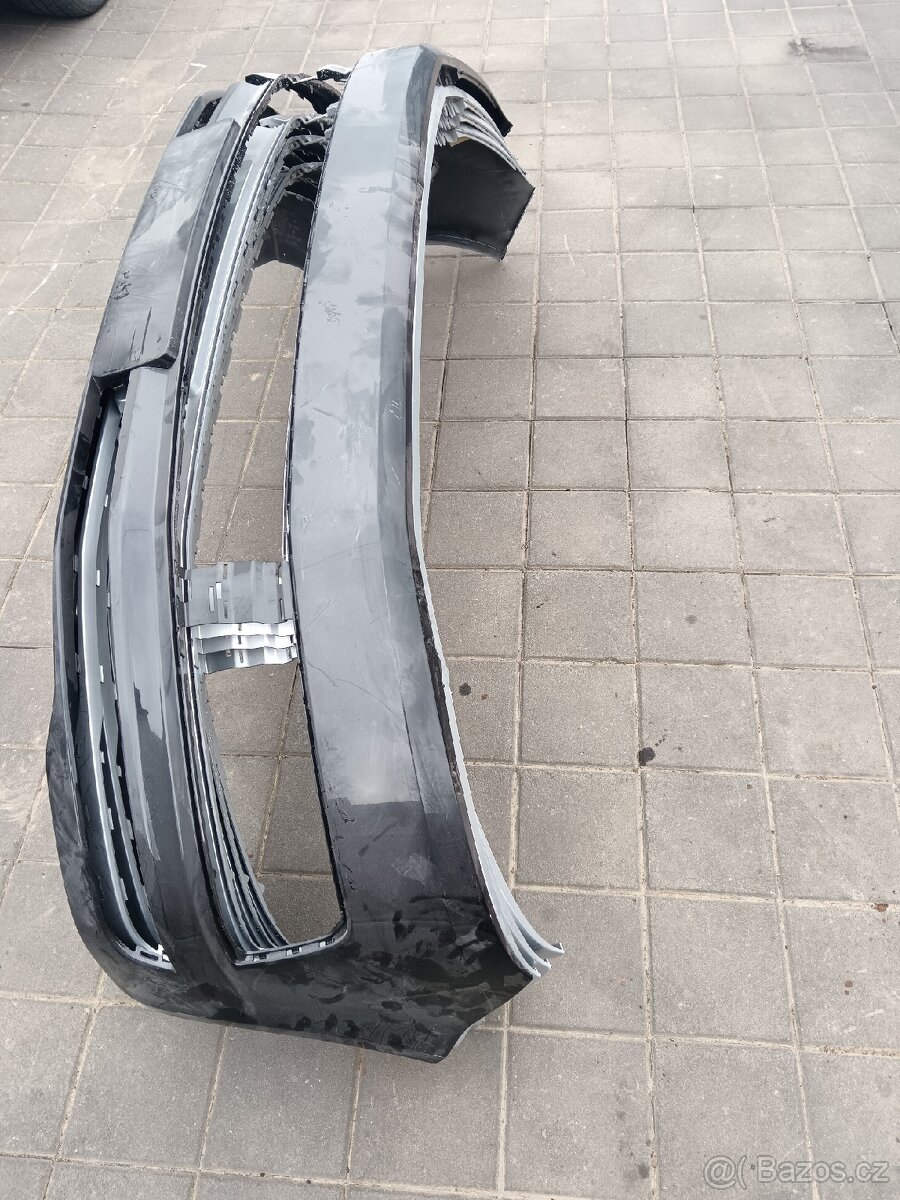 Nárazníky vw T6 Caravelle multivan California - 3