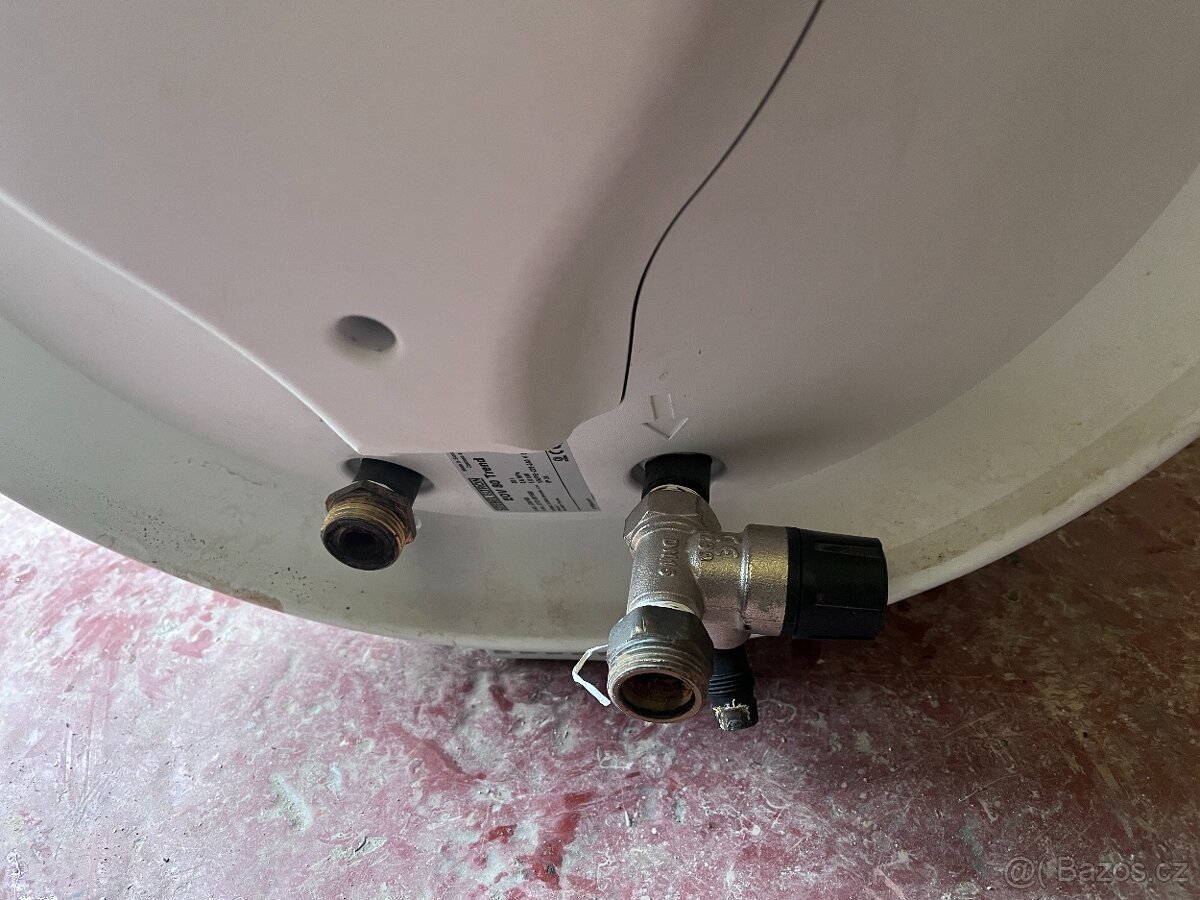 Elektrický ohřívač vody - Bojler 80l Tatramat - 3