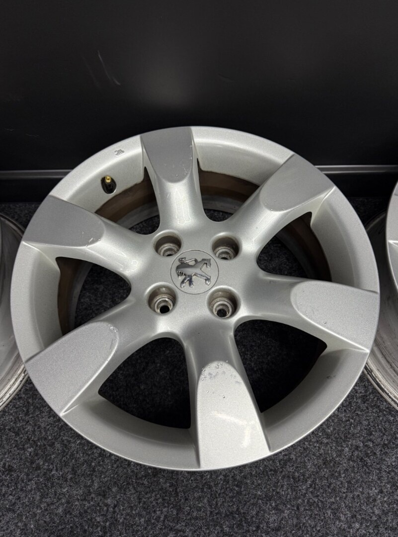 Alu PEUGOET 4x108 16” - 3