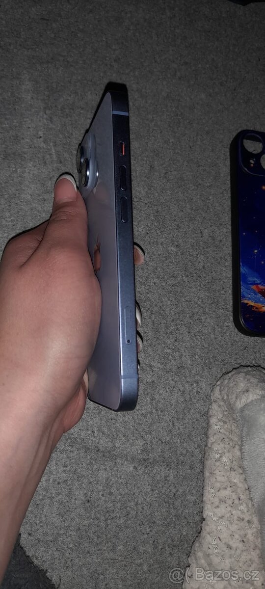 Iphone 14 128GB modrý - 3