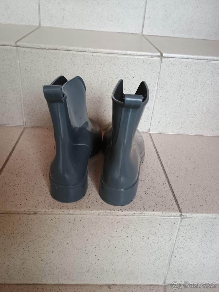 Gumové holínky - 3
