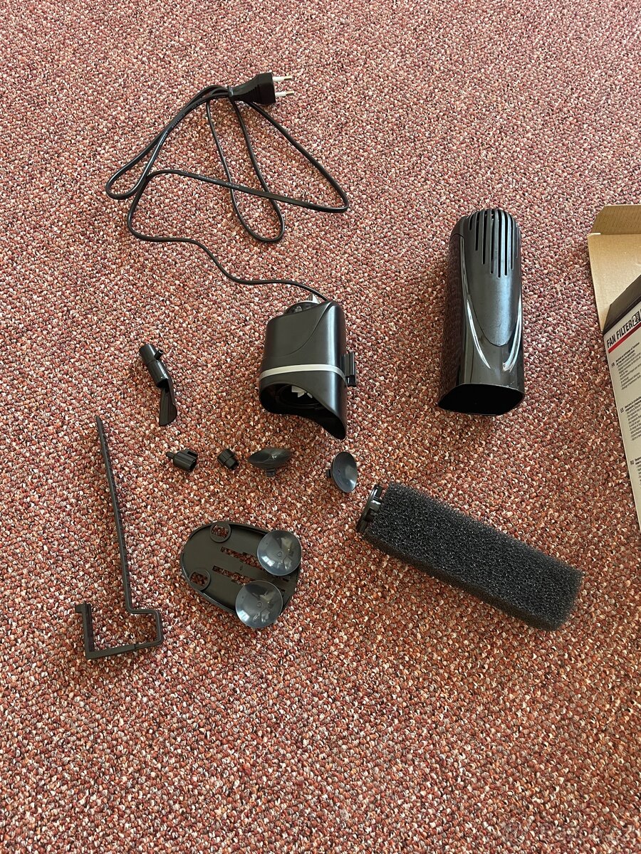 Filtr do akvária- nový - 3