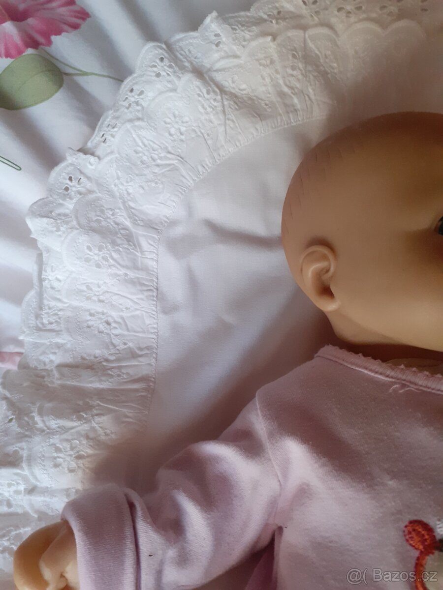 Retro zavinovačka ,plátěné košilky, čepičky - 3