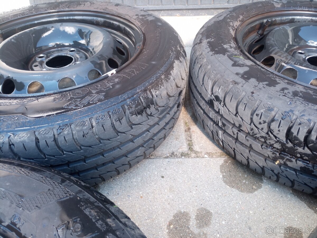 SADA LETNÍ PNEU 175/65r14 RENAULT TWINGO II - 3