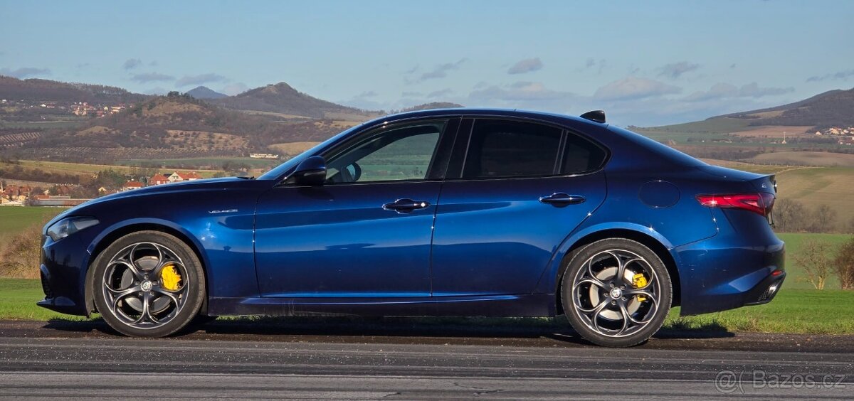 Alfa Romeo Giulia 2,2 jtd Veloce Q4 - 3