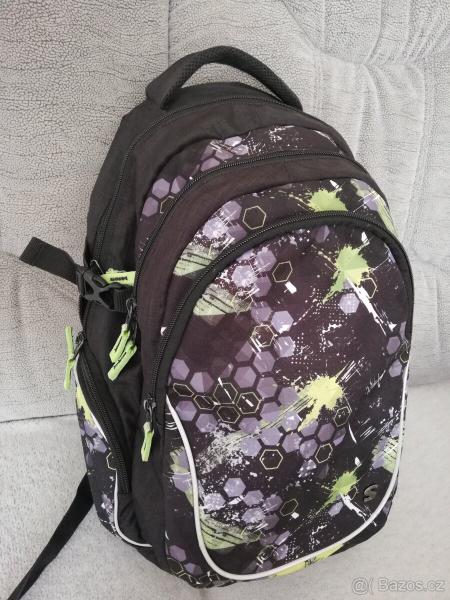 Školní batoh Still - 3