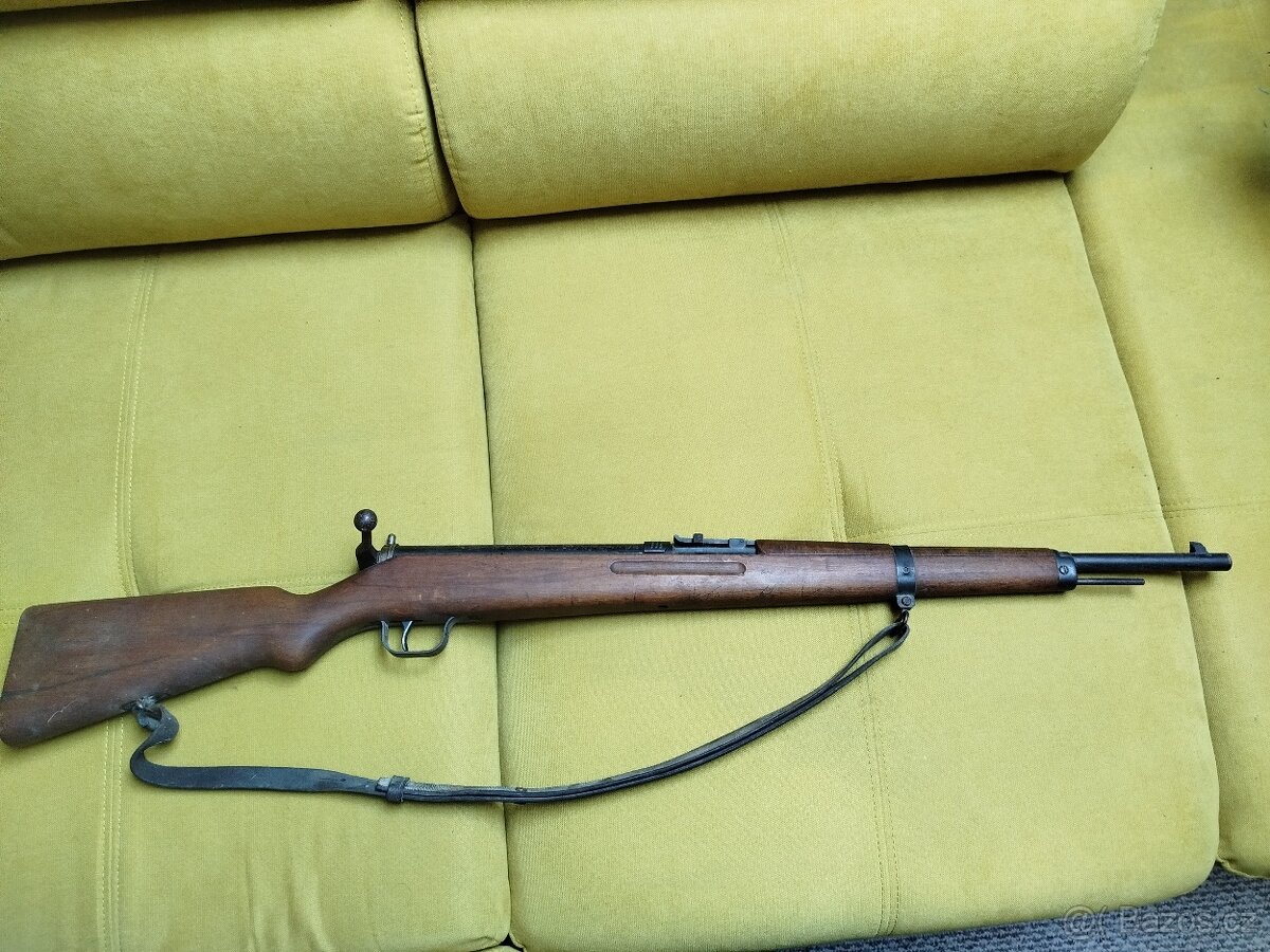 Vzduchovka vz.47 - 3