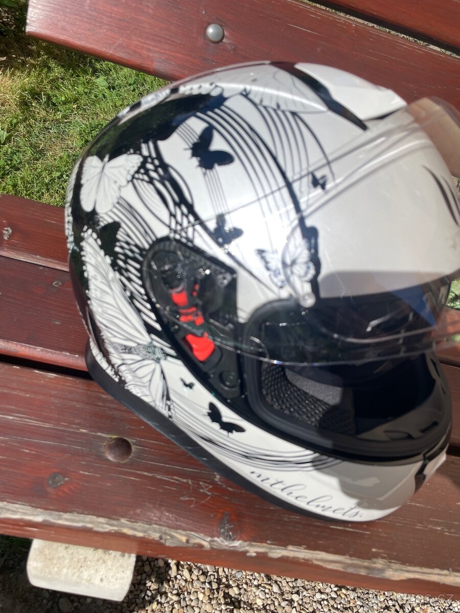 Prodám helmu integrální - 3